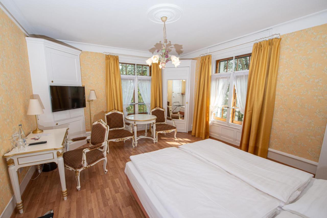 Hotel La Prairie, Swiss Bike Hotel Yverdon-les-Bains Ngoại thất bức ảnh
