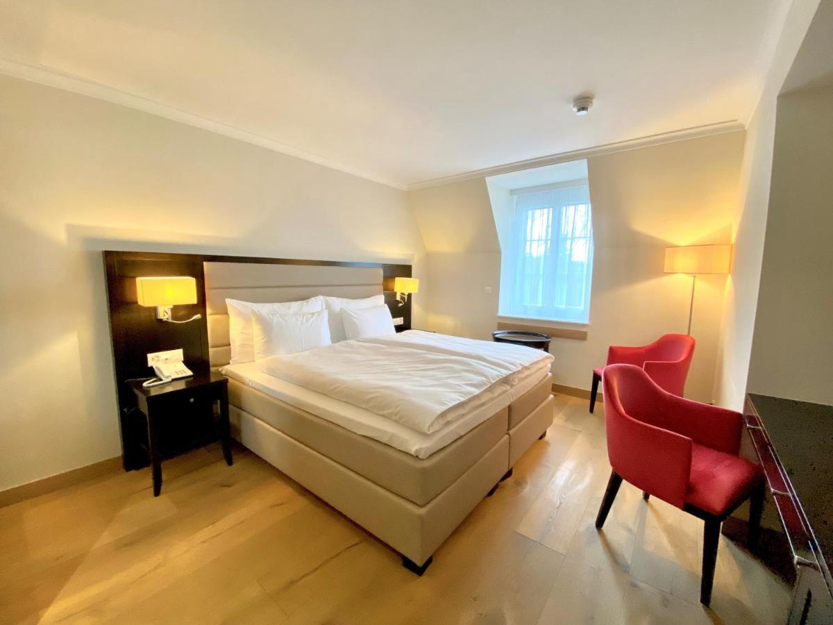 Hotel La Prairie, Swiss Bike Hotel Yverdon-les-Bains Ngoại thất bức ảnh