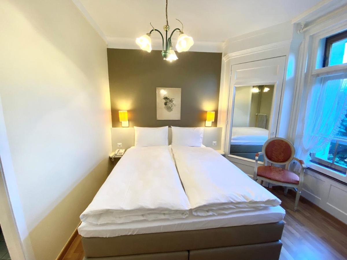 Hotel La Prairie, Swiss Bike Hotel Yverdon-les-Bains Ngoại thất bức ảnh