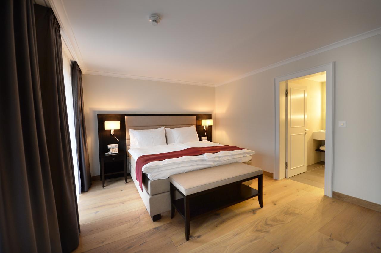 Hotel La Prairie, Swiss Bike Hotel Yverdon-les-Bains Ngoại thất bức ảnh