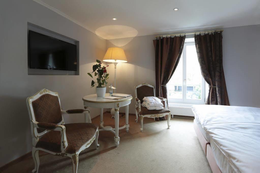 Hotel La Prairie, Swiss Bike Hotel Yverdon-les-Bains Ngoại thất bức ảnh